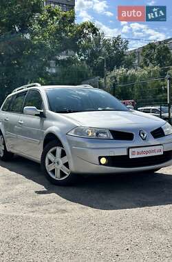 Універсал Renault Megane 2008 в Сумах