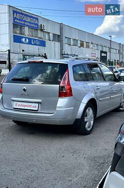 Универсал Renault Megane 2008 в 