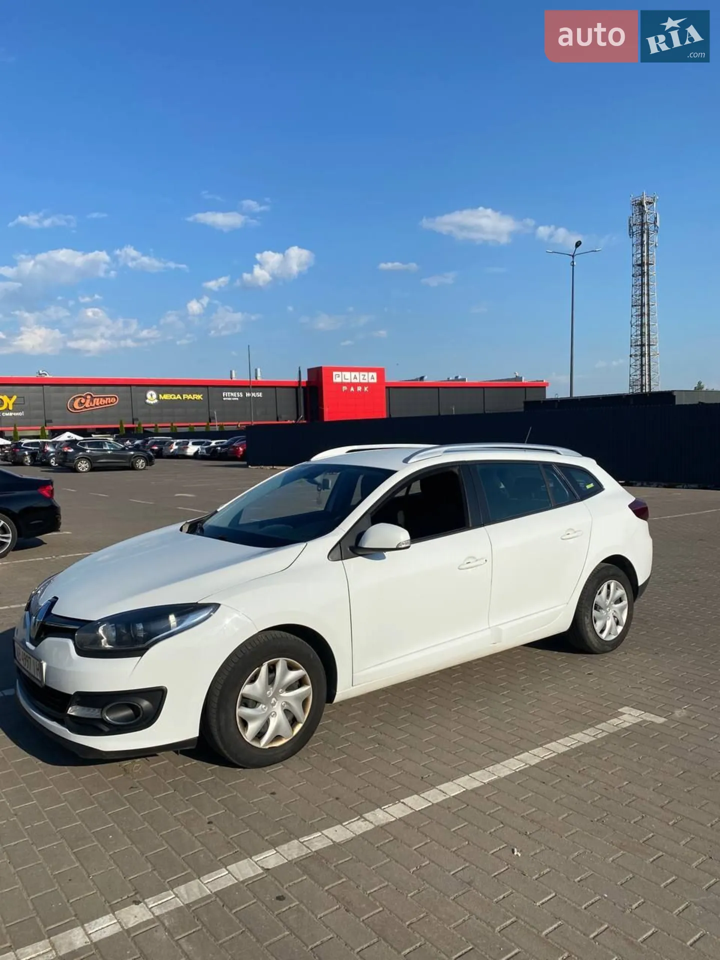 2015 Renault Megane - мініатюра 6