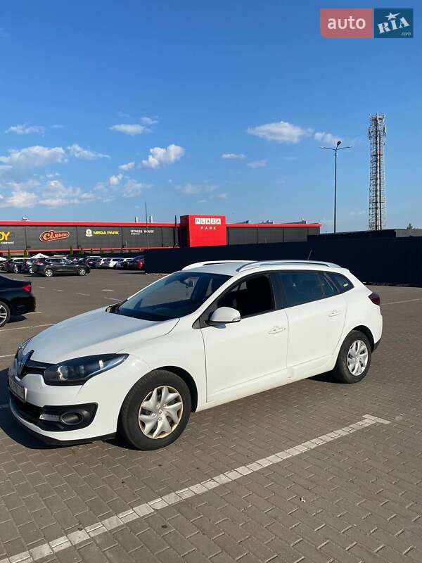 Універсал Renault Megane 2015 в Вінниці