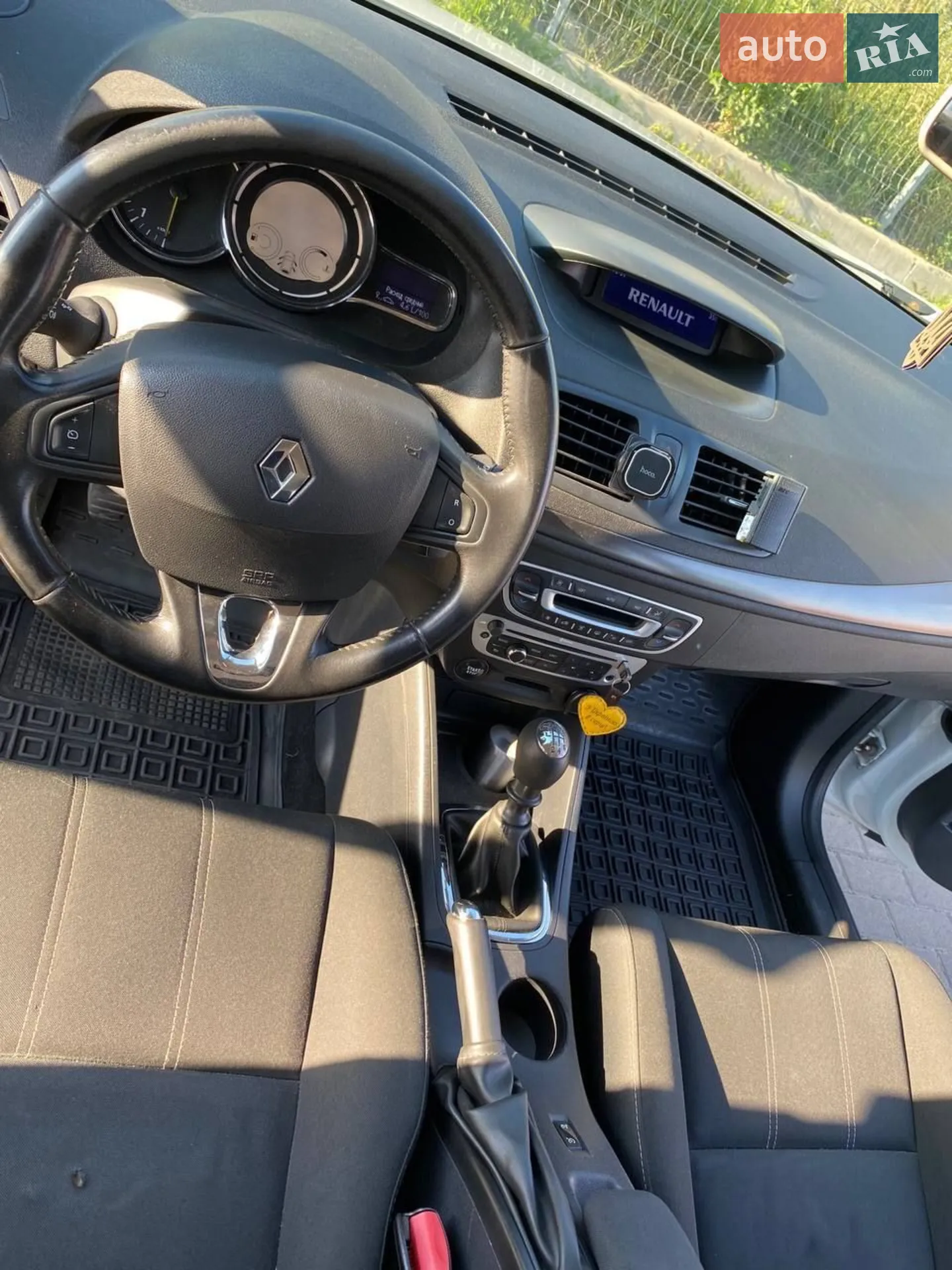 2015 Renault Megane - мініатюра 47
