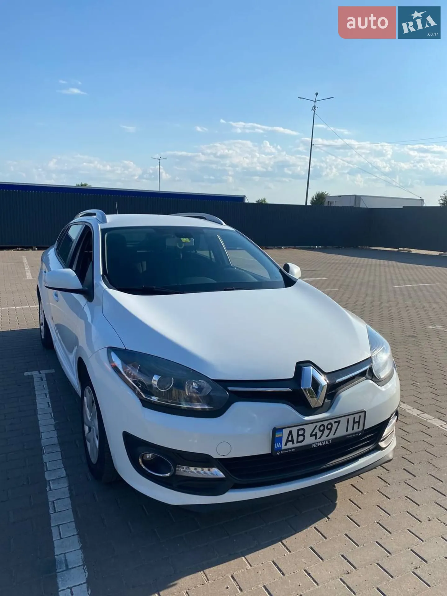 2015 Renault Megane - мініатюра 51