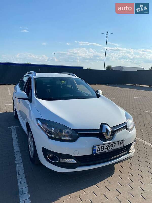 Універсал Renault Megane 2015 в Вінниці