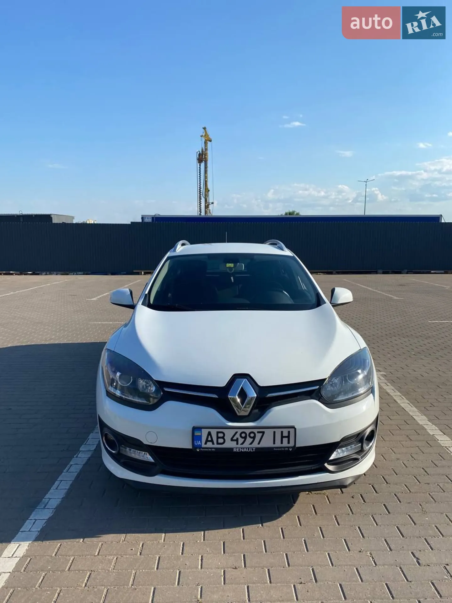 2015 Renault Megane - мініатюра 53