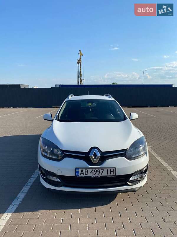 Універсал Renault Megane 2015 в Вінниці