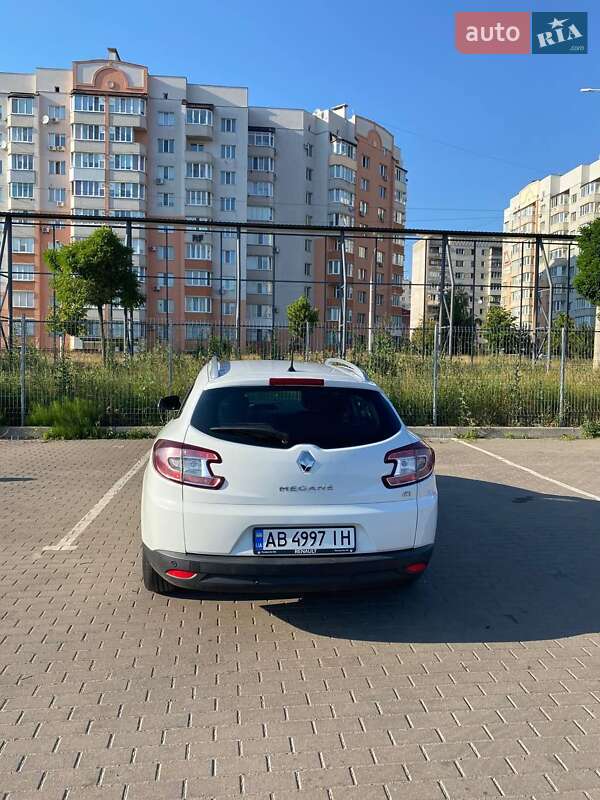 Універсал Renault Megane 2015 в Вінниці