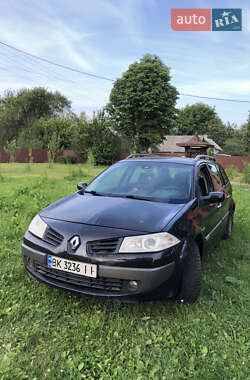 Универсал Renault Megane 2006 в Рокитном
