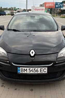 Хэтчбек Renault Megane 2012 в Сумах