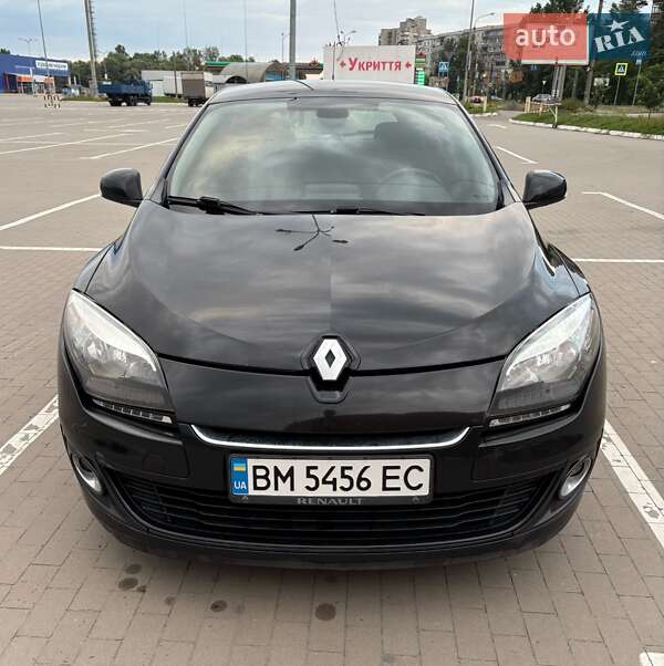 Renault Megane 2012
