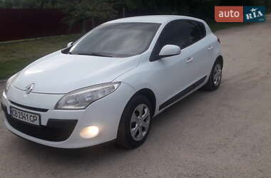 Хэтчбек Renault Megane 2009 в Глухове