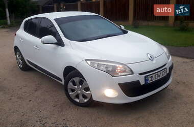 Хэтчбек Renault Megane 2009 в Глухове