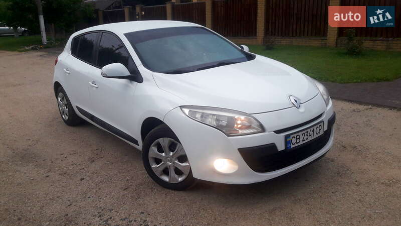 Renault Megane 2009