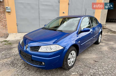 Седан Renault Megane 2008 в Вінниці
