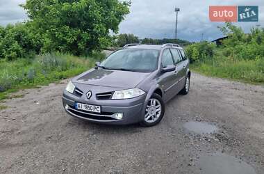 Универсал Renault Megane 2008 в Бахмаче
