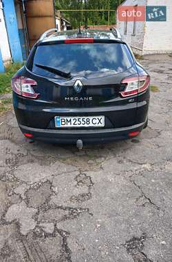 Універсал Renault Megane 2012 в Лебедині