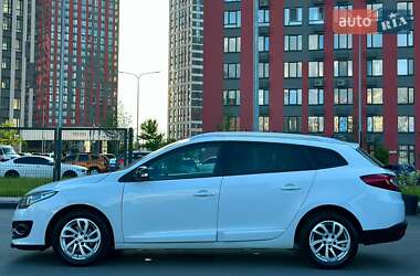 Универсал Renault Megane 2015 в 