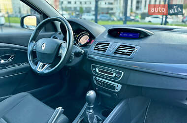 Универсал Renault Megane 2015 в 