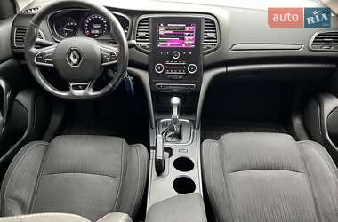 Седан Renault Megane 2019 в 