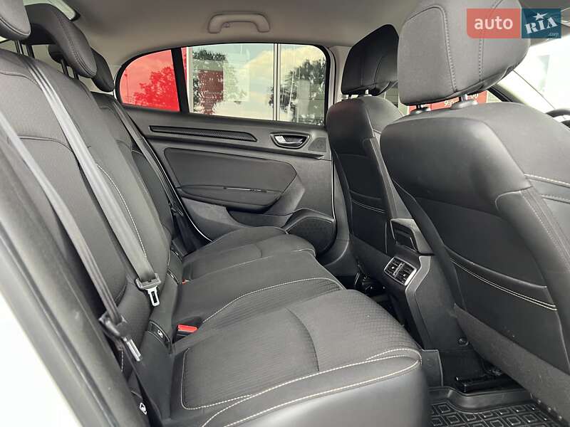 Седан Renault Megane 2019 в Виннице
