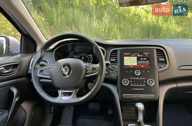 Универсал Renault Megane 2019 в 