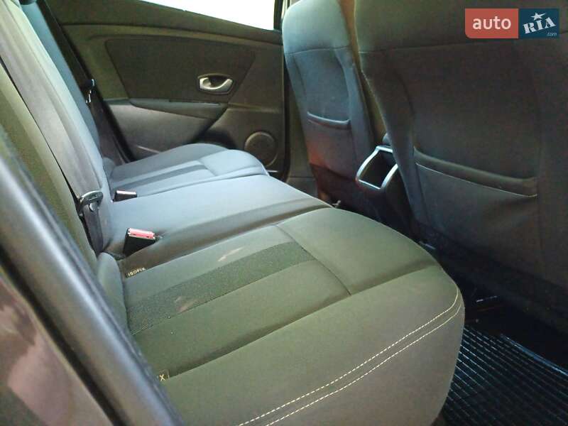 Универсал Renault Megane 2009 в Дрогобыче