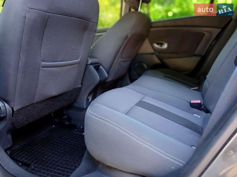 Универсал Renault Megane 2009 в Дрогобыче