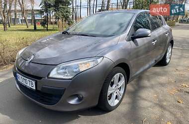Хетчбек Renault Megane 2008 в Києві