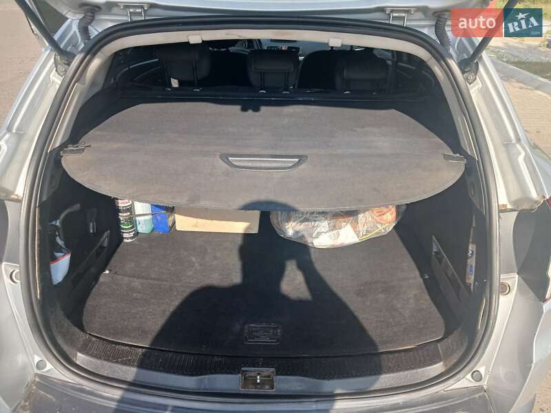 Универсал Renault Megane 2011 в Балаклее