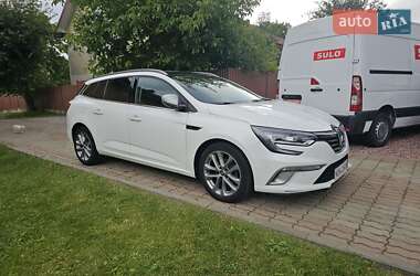 Універсал Renault Megane 2019 в Стрию