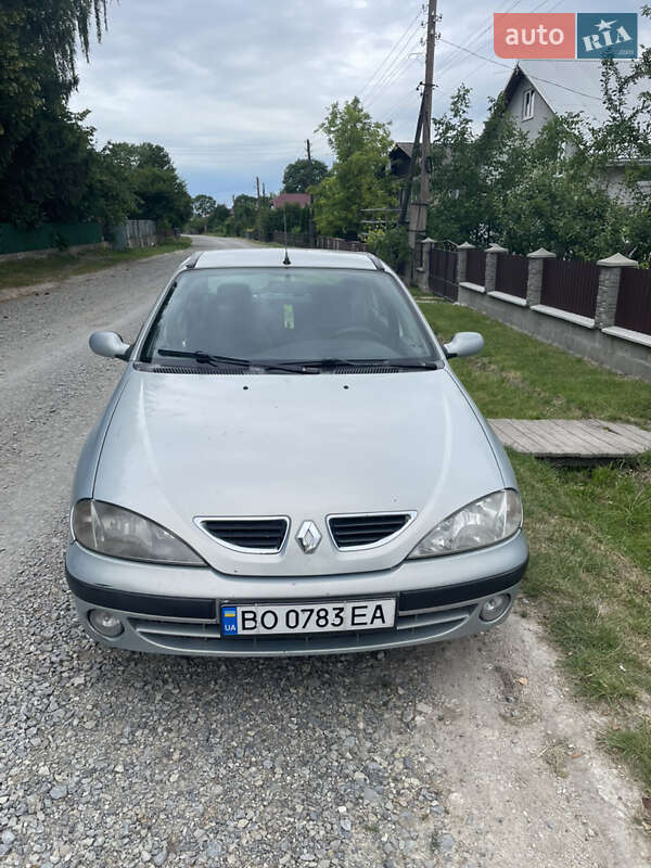 Renault Megane 1999