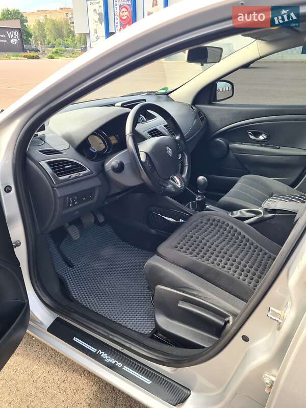Универсал Renault Megane 2013 в Ковеле