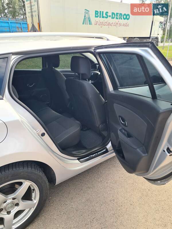 Универсал Renault Megane 2013 в Ковеле