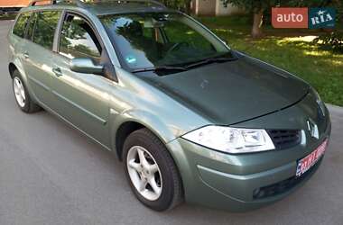 Універсал Renault Megane 2008 в Чернігові