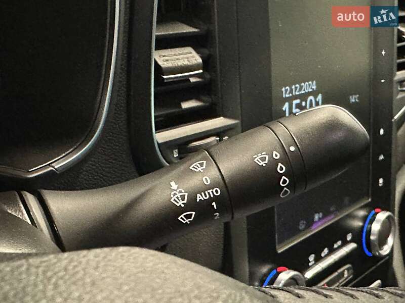 Седан Renault Megane 2018 в Львові
