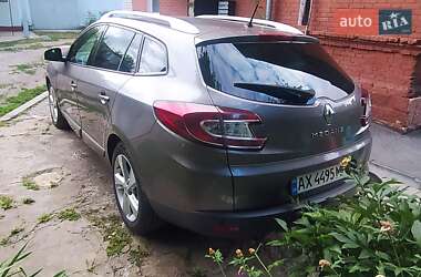 Универсал Renault Megane 2012 в Харькове