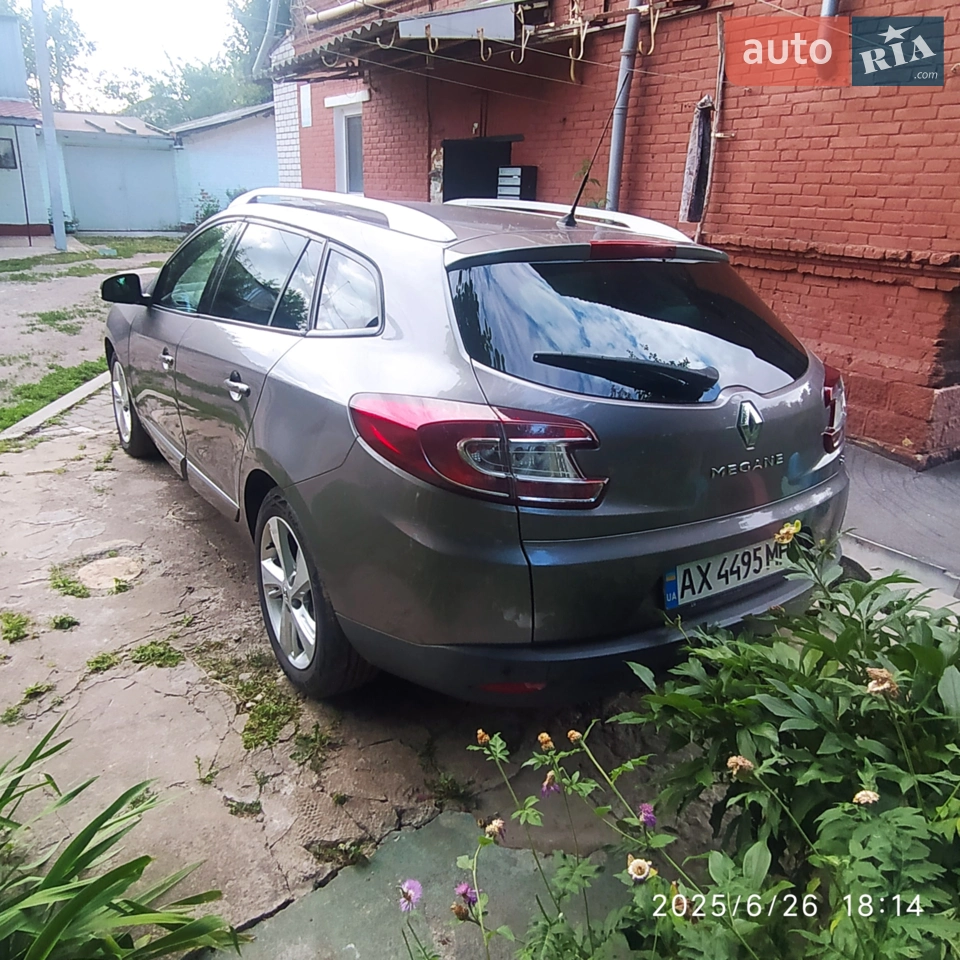 2011 Renault Megane - мініатюра 15