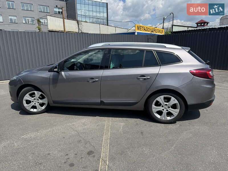 Универсал Renault Megane 2011 в Киеве