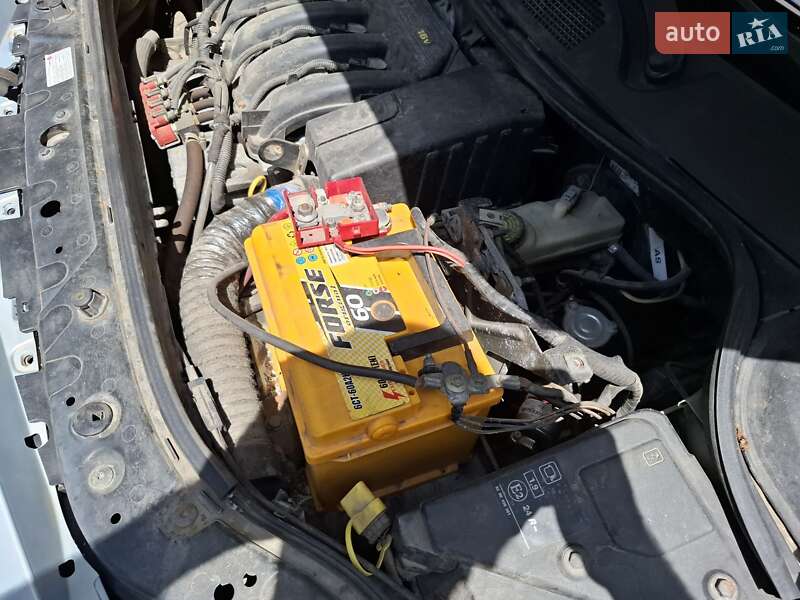 Универсал Renault Megane 2004 в Гайвороне фото 16 Универсал Renault Megane 2004 в Гайвороне