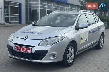 Універсал Renault Megane 2010 в Рівному