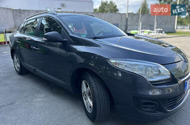 Универсал Renault Megane 2013 в Лубнах