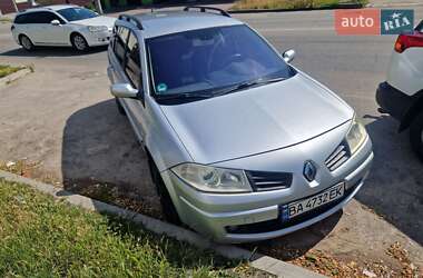 Універсал Renault Megane 2007 в Кропивницькому