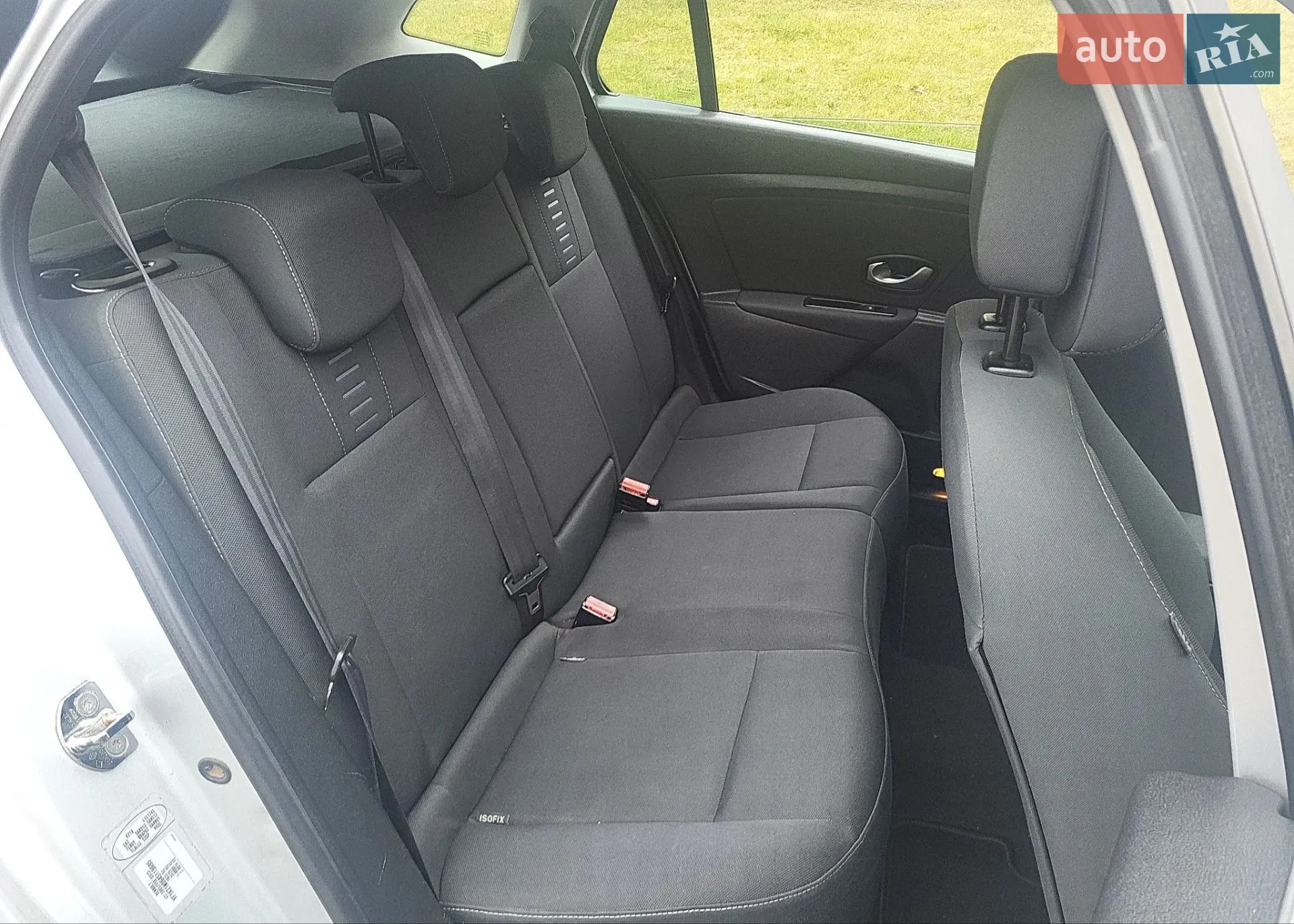 2011 Renault Megane - мініатюра 9