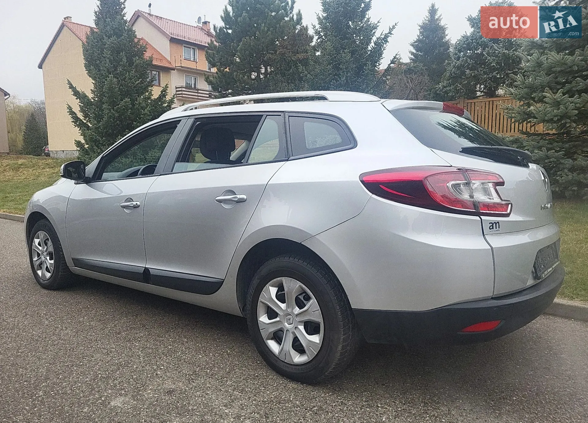 2011 Renault Megane - мініатюра 5