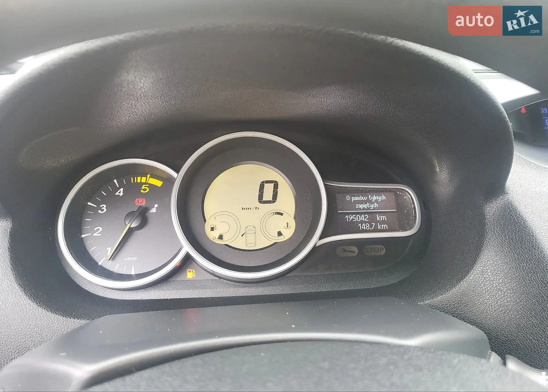 2011 Renault Megane - мініатюра 15
