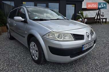 Універсал Renault Megane 2007 в 