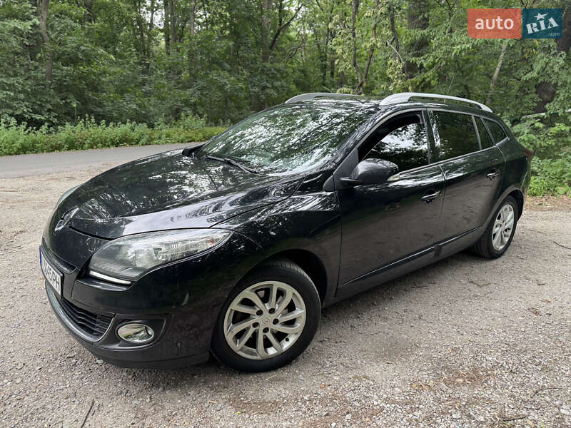 Універсал Renault Megane 2012 в Києві фото 6 Універсал Renault Megane 2012 в Києві