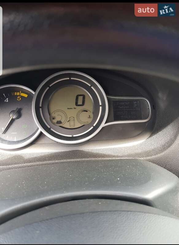 Універсал Renault Megane 2012 в Луцьку