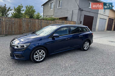 Универсал Renault Megane 2019 в 