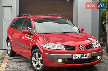Универсал Renault Megane 2008 в Тернополе