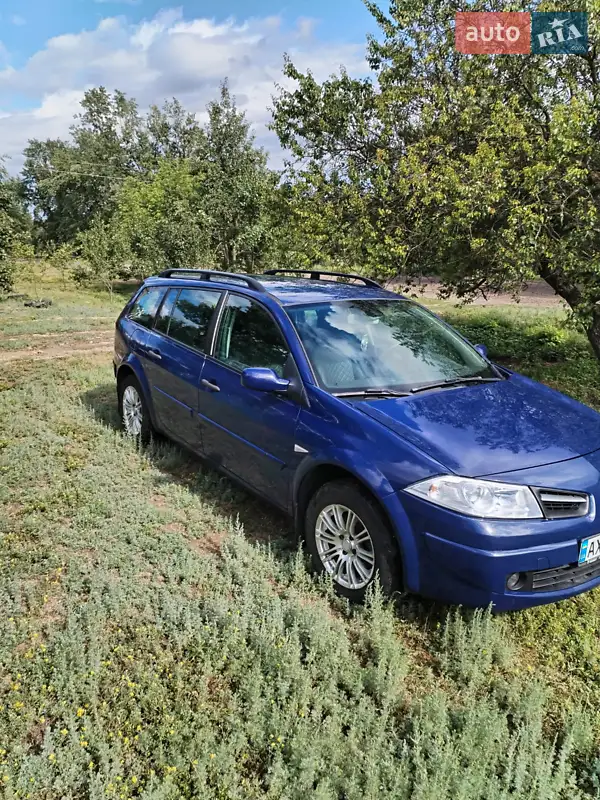Renault Megane 2009